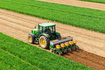 Agricultural vehicles